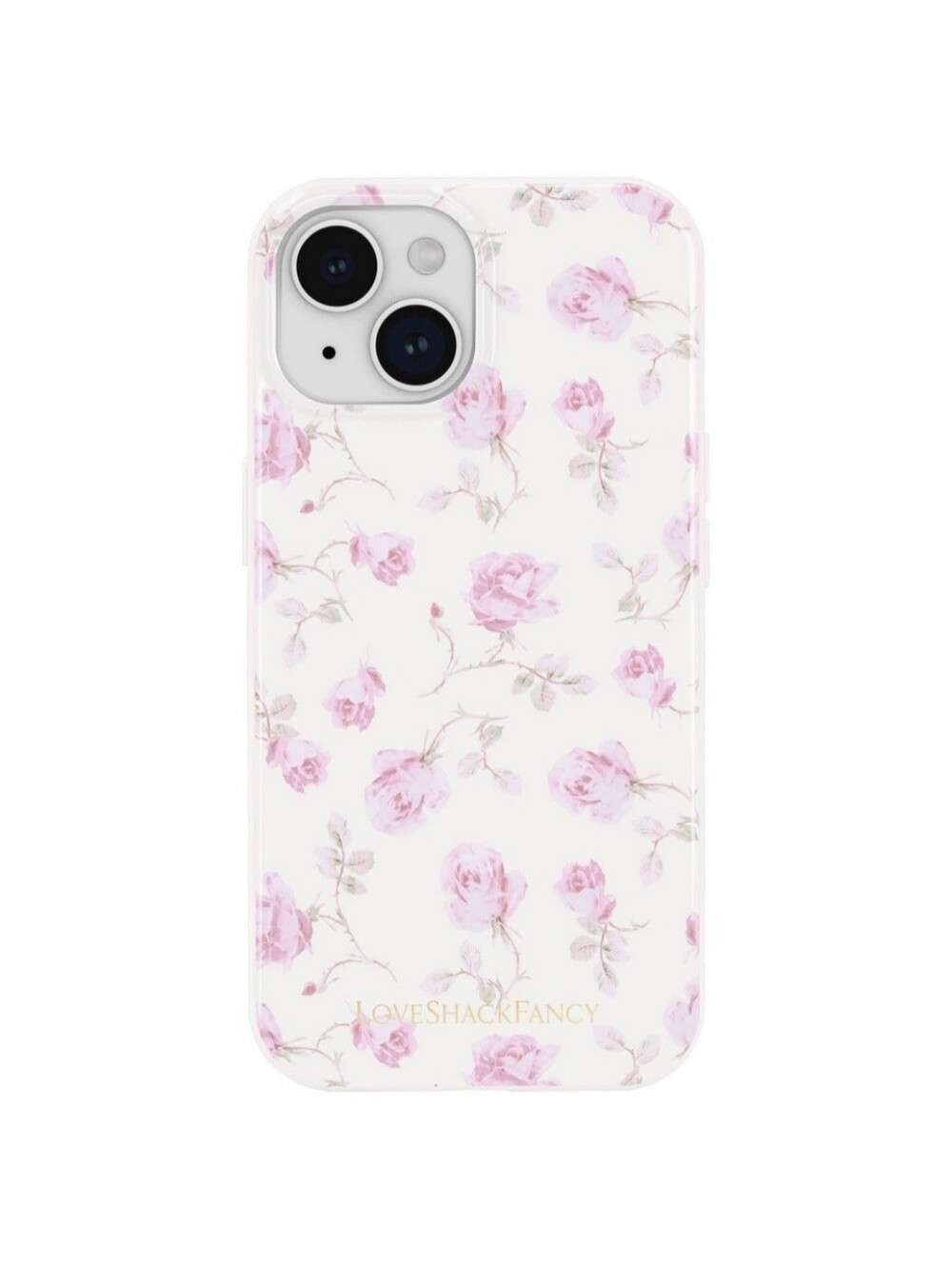 NIB LoveShackFancy x CaseMate x Target iPhone 17e/16e/15/14/13 Case Ribbon Rosa